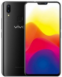 Замена тачскрина на телефоне Vivo X21 в Курске